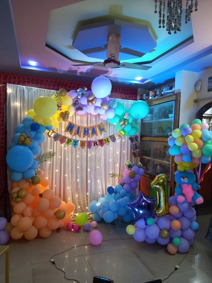 Birthday Decorations in Kolkata - Professional services in Kolkata