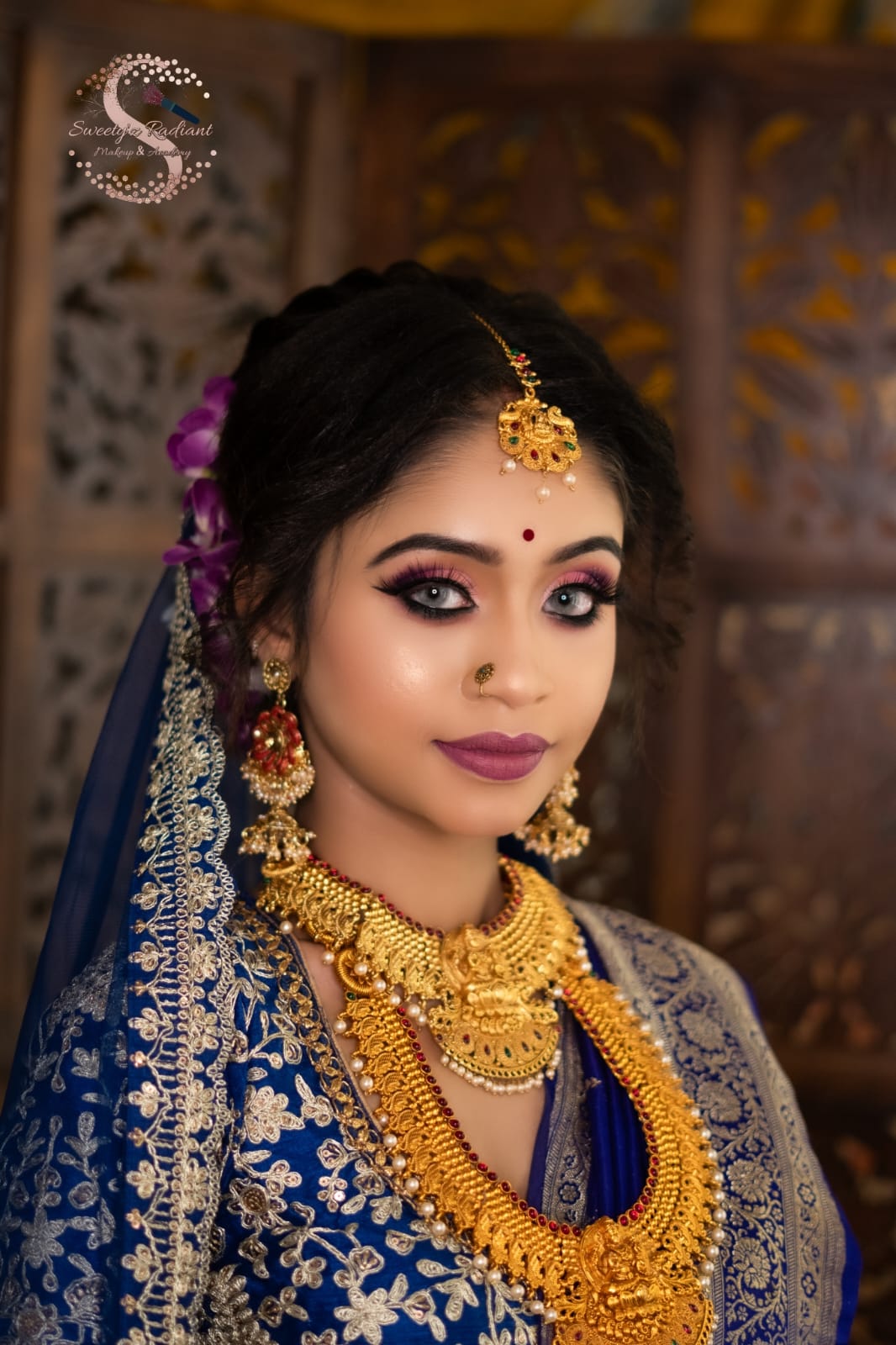 Bridal Makeup Services