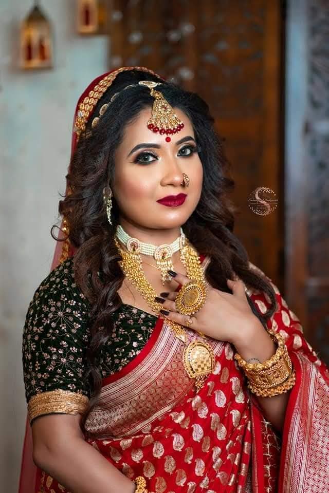 Party Makeup Services