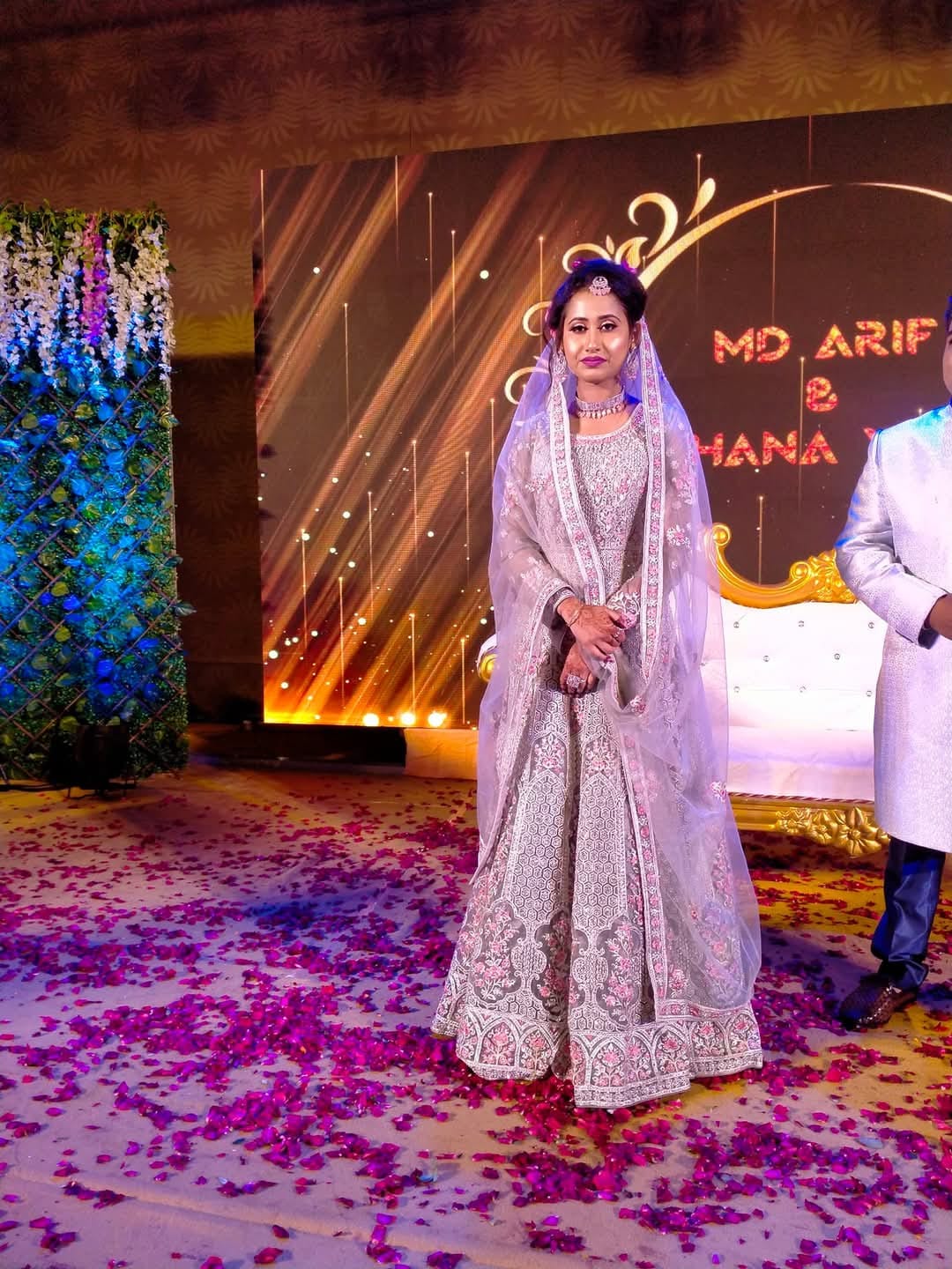 Bridal makeup artist Kolkata - professional makeup for weddings