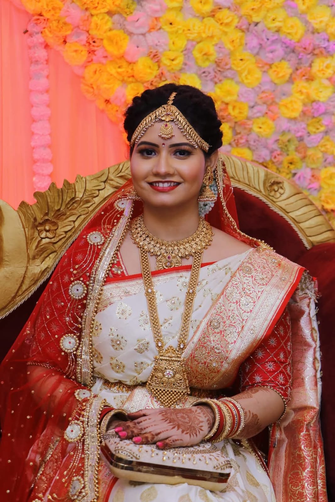 FestiveVibe team providing professional makeup and event services in Kolkata